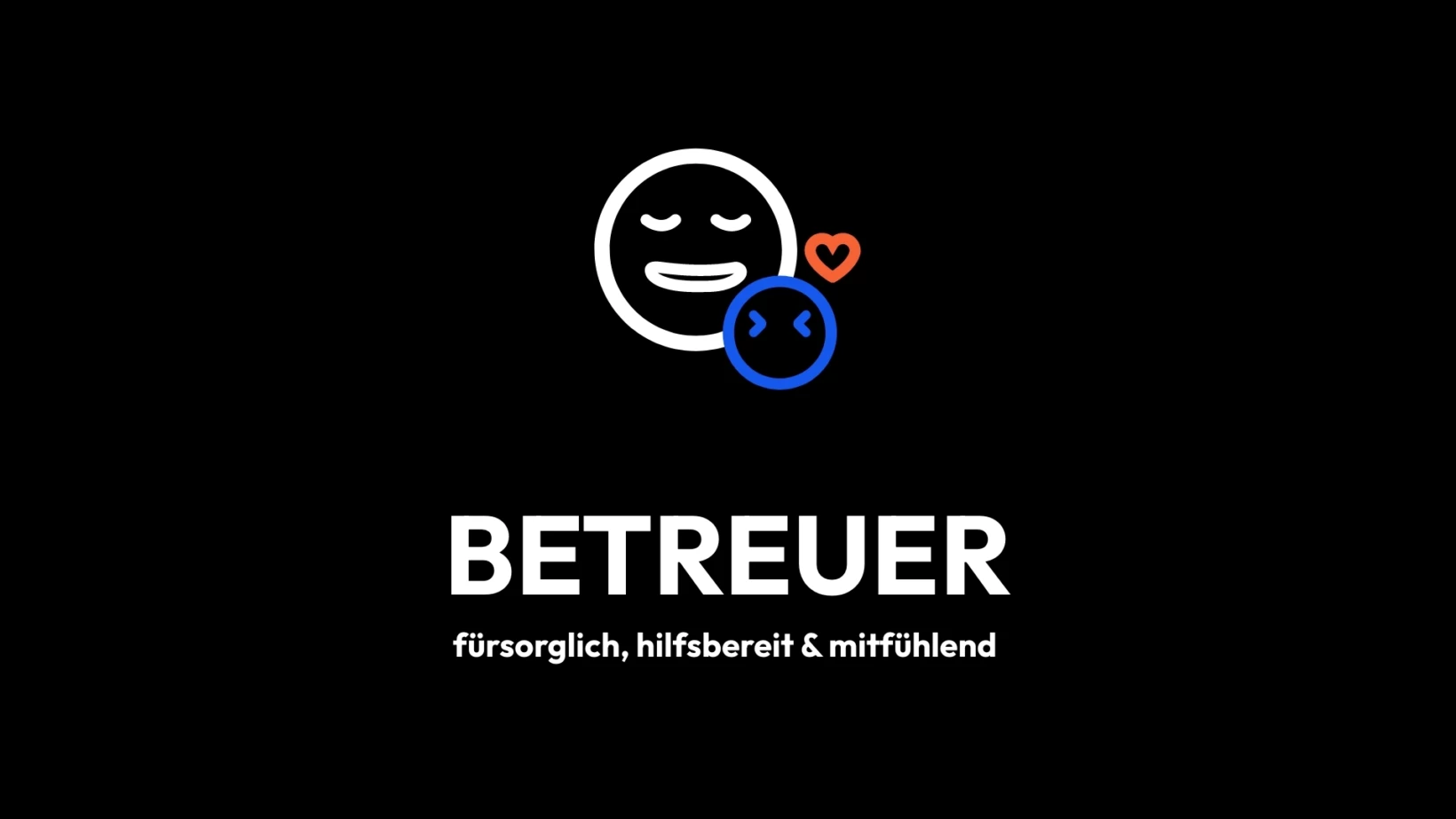 Archetyp betreuer