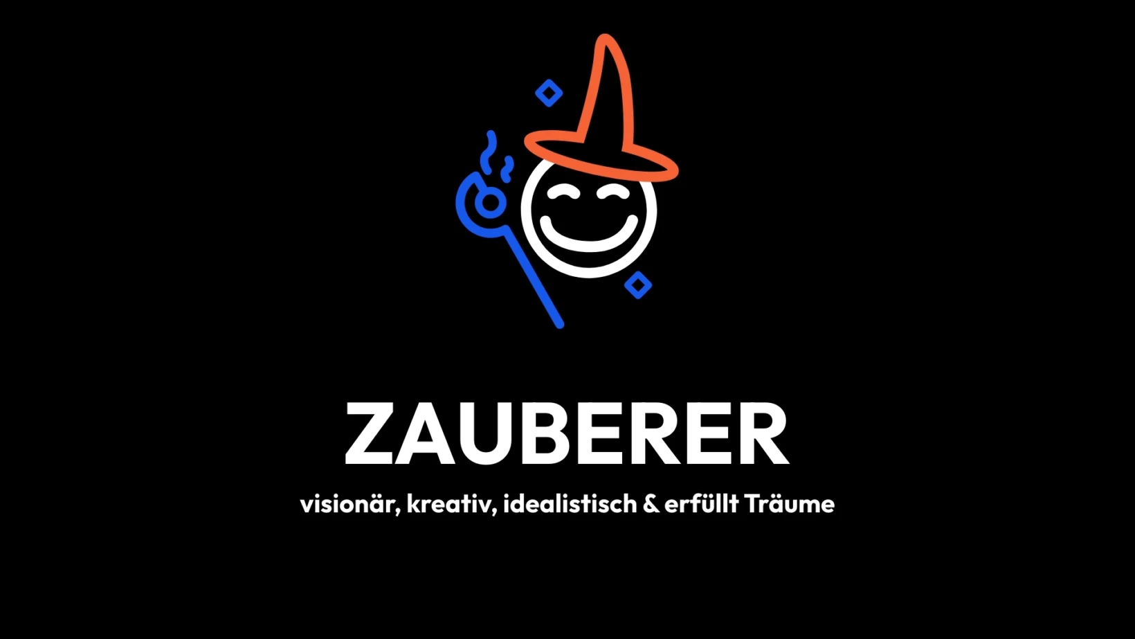 Archetyp zauberer