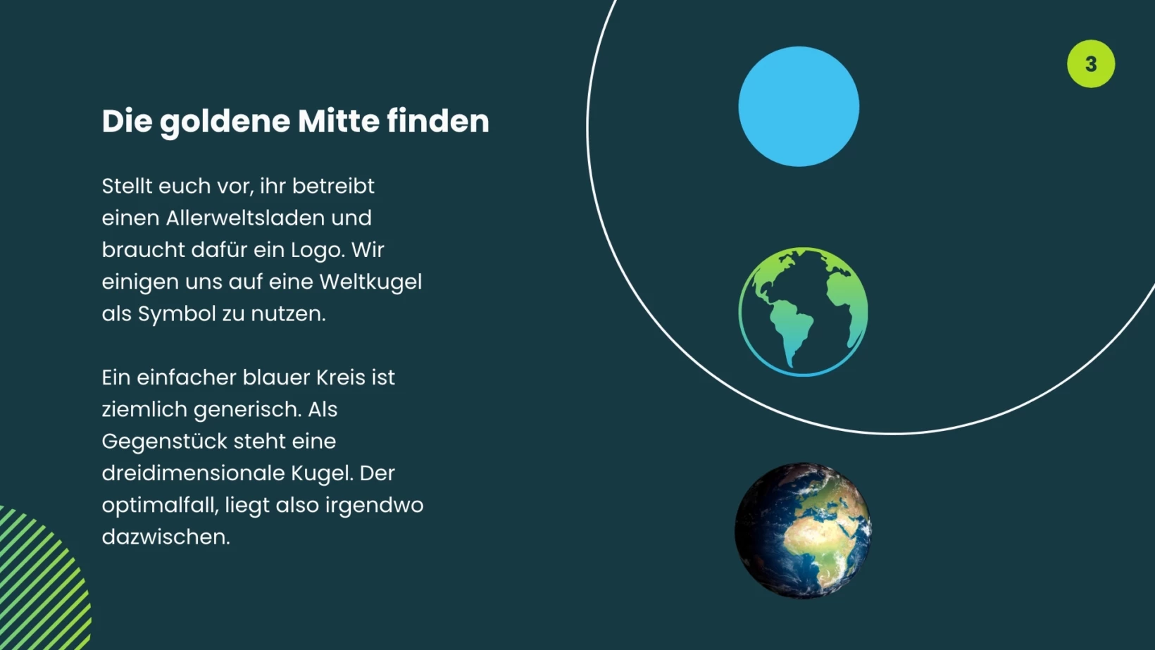 Findingthemiddle logo