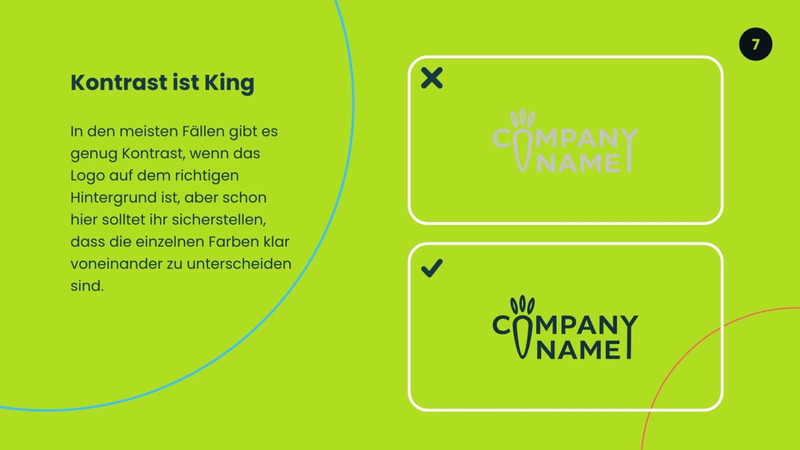 Kontrast Ist King logo